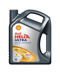 SHELL Helix Ultra 5W-30 4L