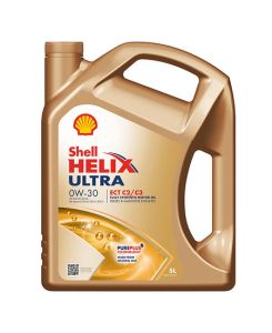 SHELL Helix Ultra ECT C2/C3 0W-30 5L EURO