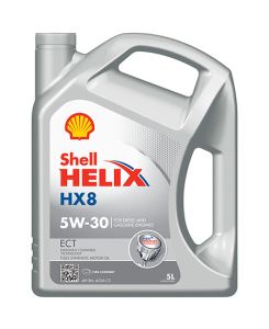 SHELL Helix HX8 ECT 5W-30 (OEMs) 5L