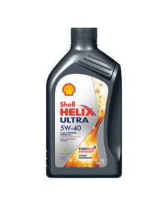 SHELL HELIX Ultra 5W-40 1L EURO