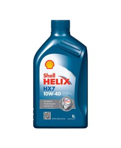 SHELL Helix HX7 10W-40 1L EURO