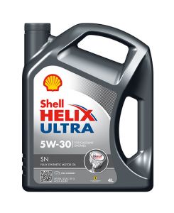SHELL Helix HX8 Syn 5W-30 4L