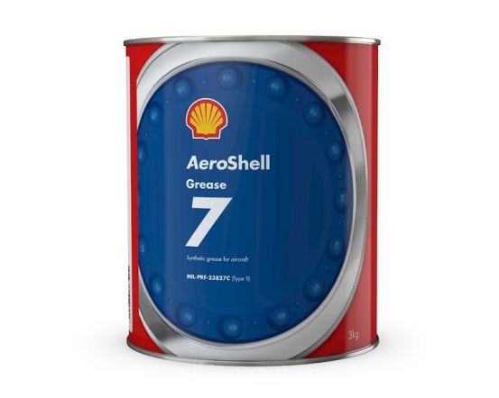 AEROSHELL GREASE 7 3KG