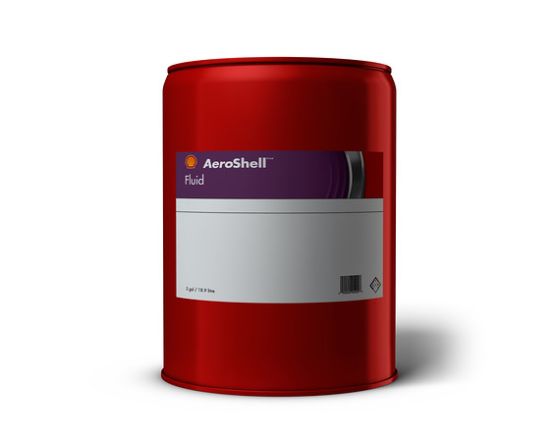 AEROSHELL Fluid 41 18,927L (5ugl)