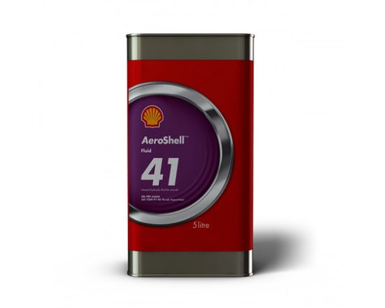 AEROSHELL FLUID 41 5L