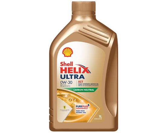SHELL Helix Ultra ECT C3 SP 0W-30 1L