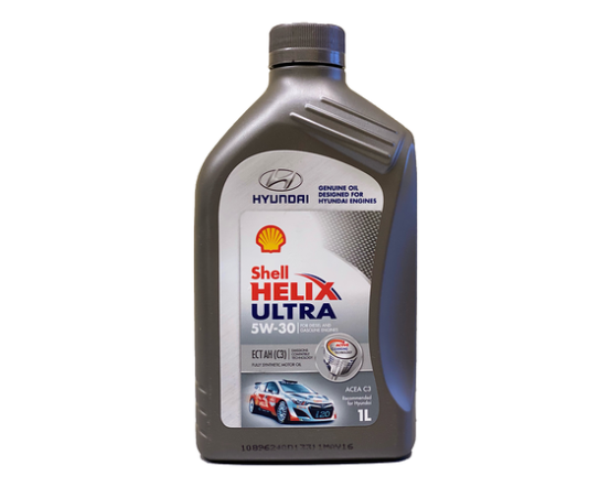 SHELL Helix Ultra ECT AH 5W-30 1L