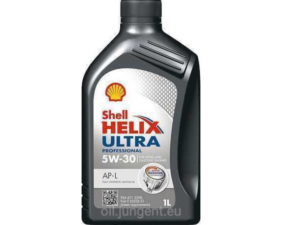 SHELL Helix Ultra Pro AP-L 5W-30 1L
