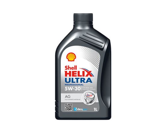 SHELL Helix Ultra Pro AG 5W-30 1L