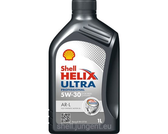 SHELL Helix Ultra Pro AR-L 5W-30 1L