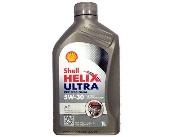 SHELL Helix Ultra Pro AF 5W-30 1L EURO