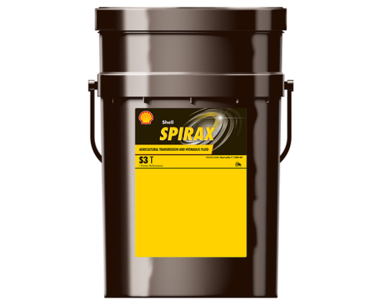 Shell SPIRAX S3 T 20L