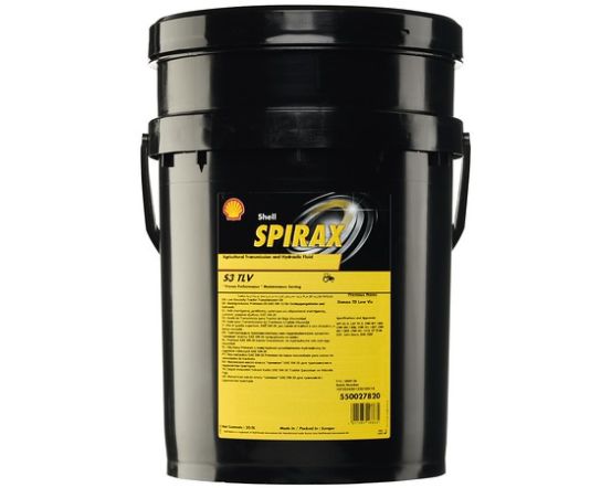 Shell SPIRAX S3 TLV 20L