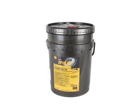 Shell SPIRAX S6 AXME 75W-140 20L