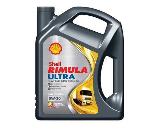 SHELL Rimula Ultra 5W-30 5L