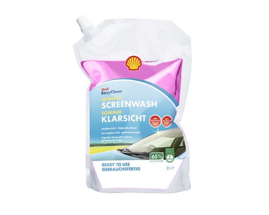SHELL Langų plovimo sk. (vasarinis) 2L