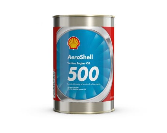 AEROSHELL TURBINE OIL 500 1QT