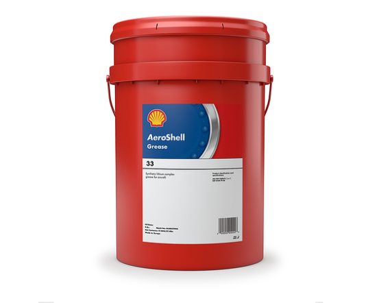 AEROSHELL Grease 33 17kg