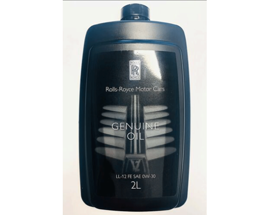 ROLLS-ROYCE MC 0W-30 LL12FE 2022 2L