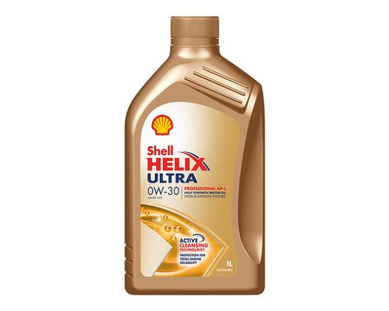 SHELL Helix Ultra Pro AP-L 0W-30 1L