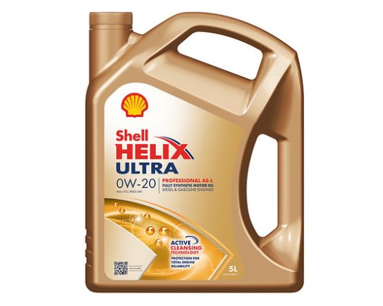 SHELL Helix Ultra Pro AS-L 0W-20 5L