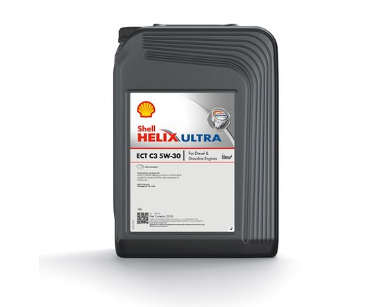 SHELL Helix Ultra ECT C3 5W-30 20L