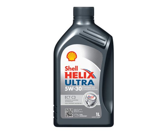 SHELL Helix Ultra ECT C3 5W-30 1L EURO
