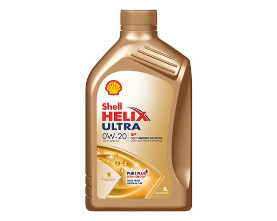 SHELL Helix Ultra SP 0W-20 1L