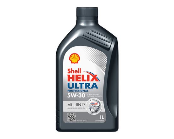 SHELL Helix Ultra Pro AR-L 5W-30 RN17 1L