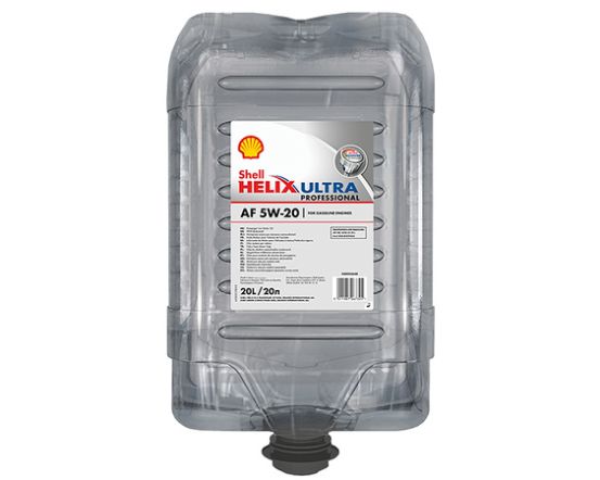 SHELL Helix Ultra PRO AF 5W-20 20L
