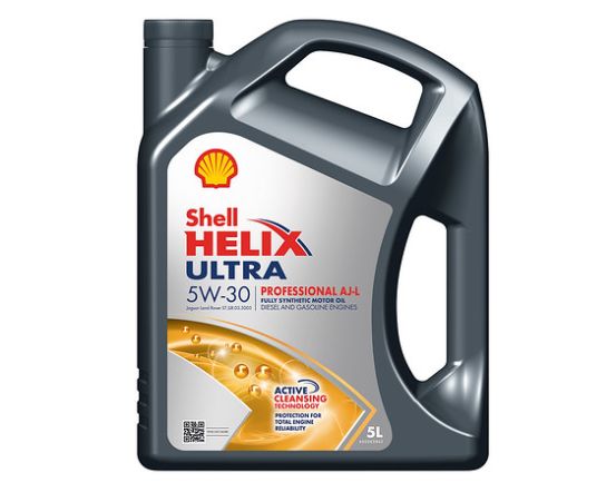 SHELL Helix Ultra Pro AJ-L 5W-30 5L Euro