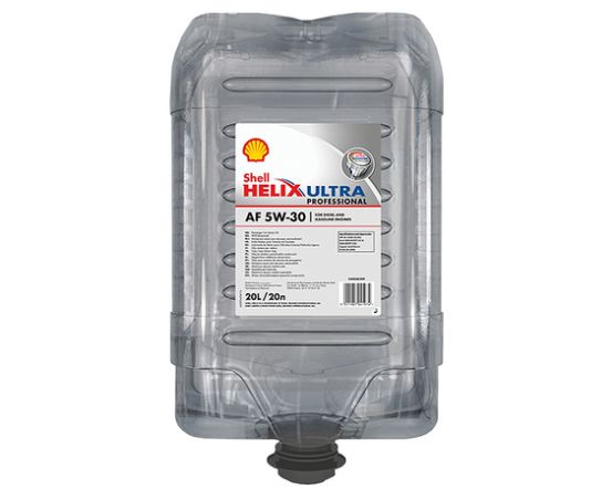 SHELL Helix Ultra Professional AF 5W-30 20L Ecopack