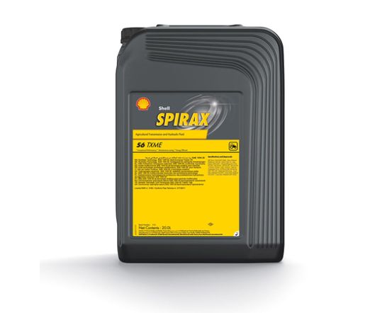 Shell SPIRAX S6 TXME 20L
