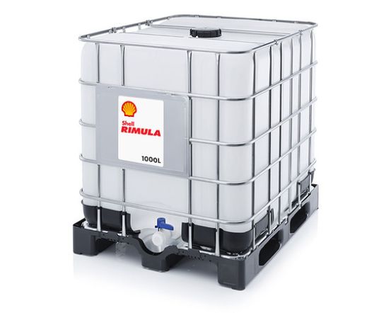 Shell RIMULA R5-LE 10W-30 Bulk