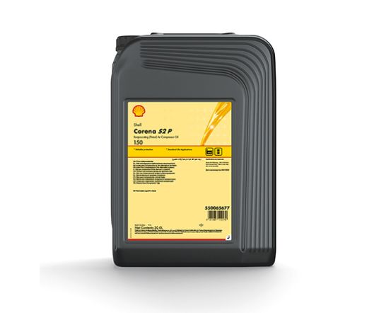 Shell CORENA S2 P 150 20L