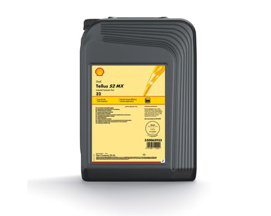 Shell TELLUS S2 MX 32 20L