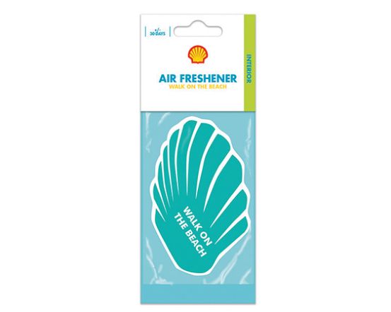 Shell oro gaiviklis Walk on the beach