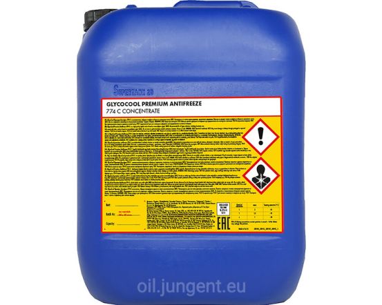 GlycoCool Premium Antifreeze 774 C/P concentrate 20ltr