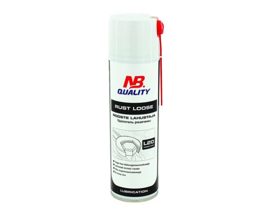 NBQ L20 Rust Loose 500ml