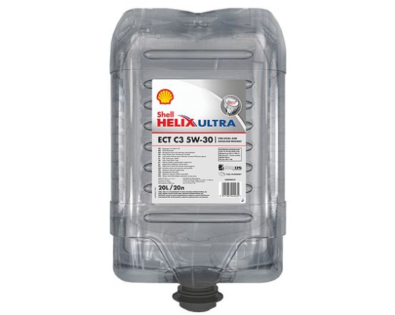 SHELL Helix Ultra ECT C3 5W-30 Eco 20L