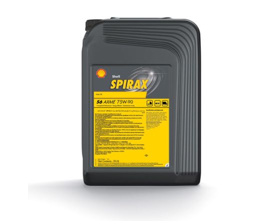 SHELL Spirax S6 AXME 75W-90 20L